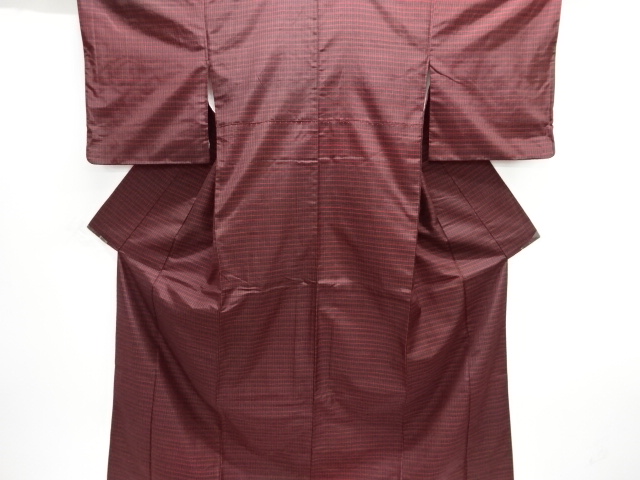 Tsumugi Kimono Silk
